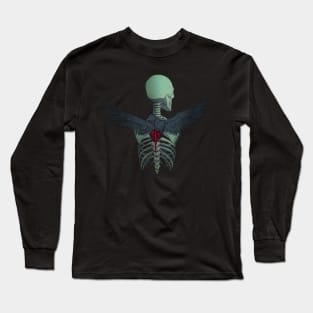 Bird Long Sleeve T-Shirt